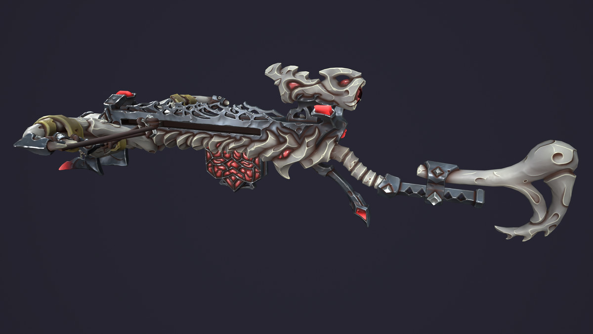 Undead crossbow