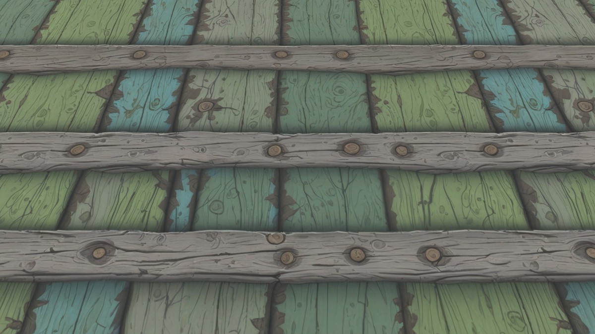 Stylized Textures - Vol 189 - Wood