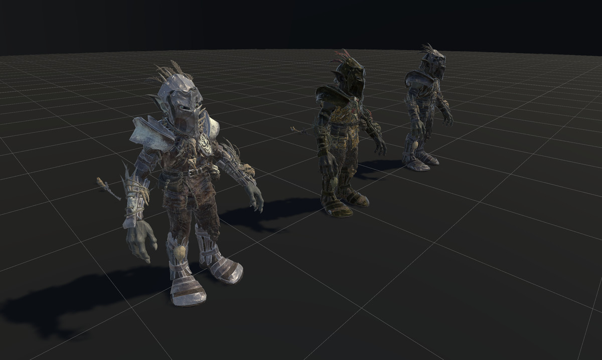 Goblin Fighter1
