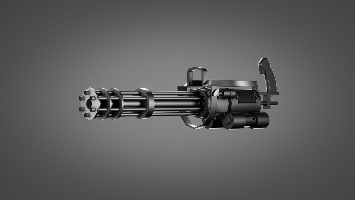 Ultimate Weapon Pack — 23 Guns + 943 Skins (Low Poly, Stylized, FPS/TPS Ready)