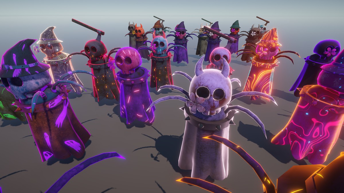 Spooky Ghost Extended Edition
