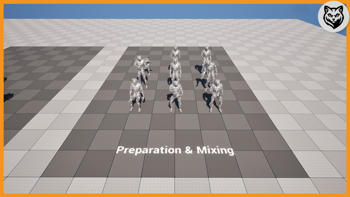 Artistic Painter Animation Pack