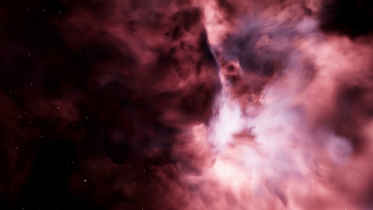 Volumetric Nebula Generator – Fly-Through 3D Space Nebulae (URP & HDRP)