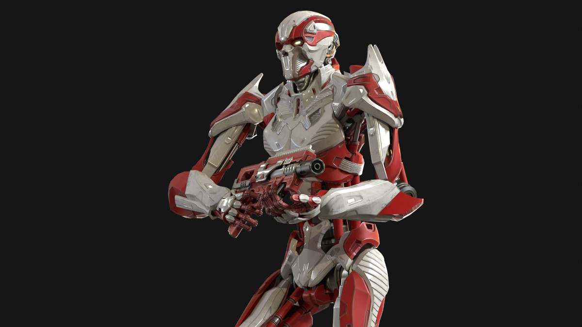 Cyborg Killer 2