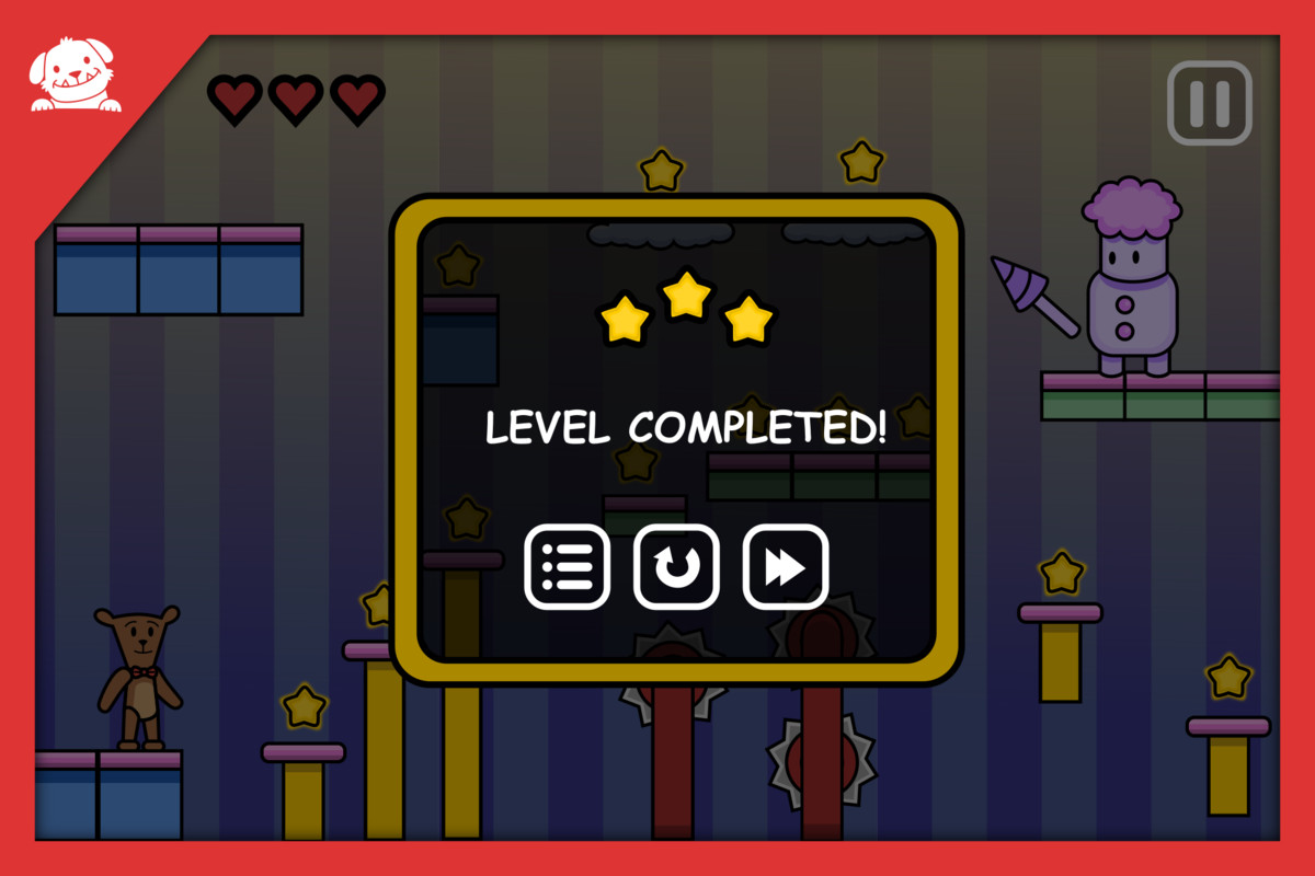 Simple 2D Platformer Assets Art Kit