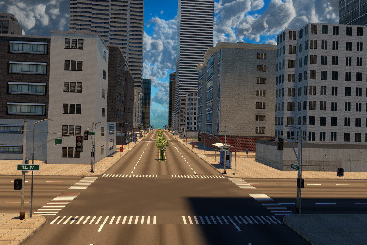 City Module Pack City Pack - Modular and Tileable