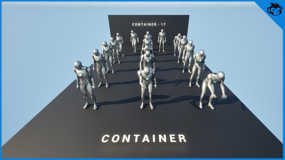 World Interactions Animation Pack