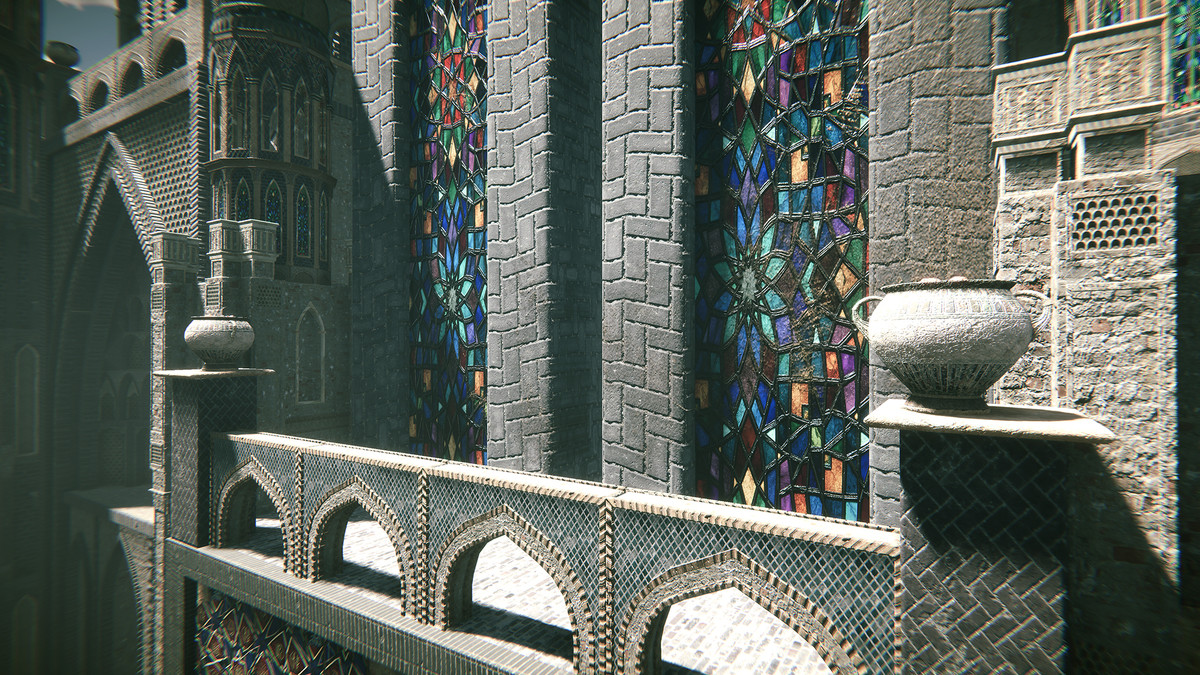 Eastern Sanctum - Ifrit Citadel