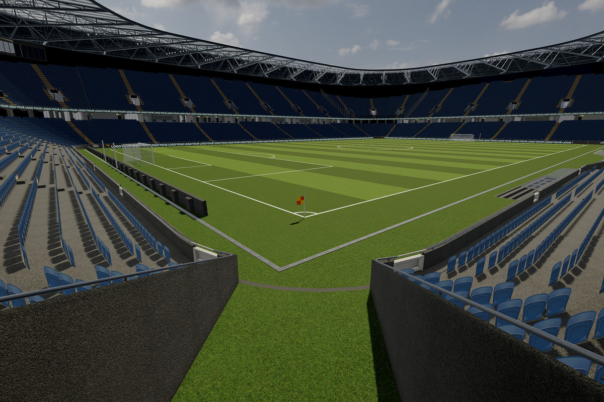 Football / Soccer Stadium