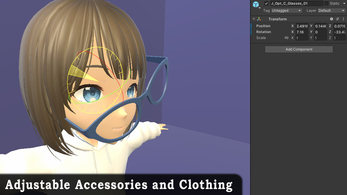 Cute Stylized Character Pack