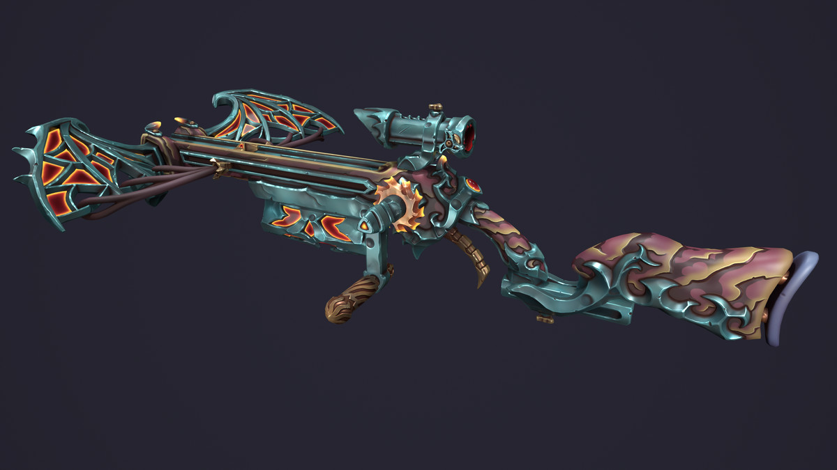 Vampire crossbow