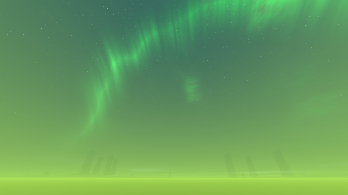 Fantasy Skybox by MysticForge