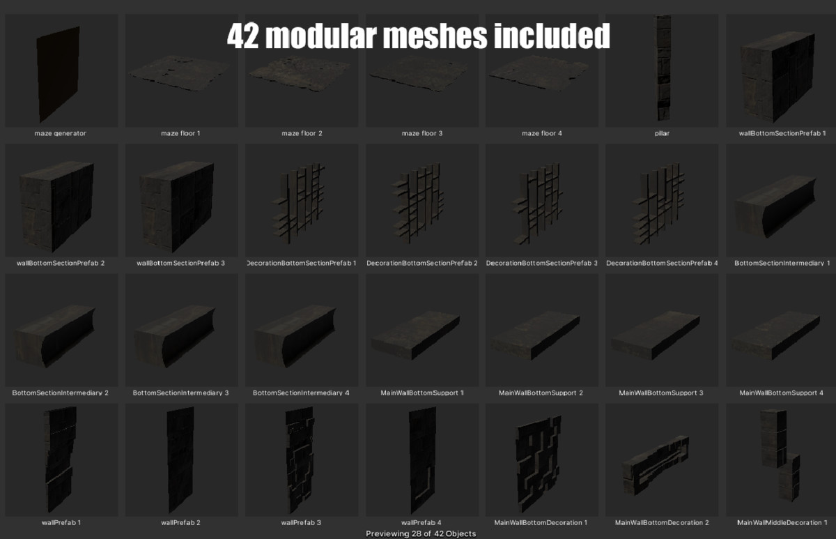 Advanced Maze Generator