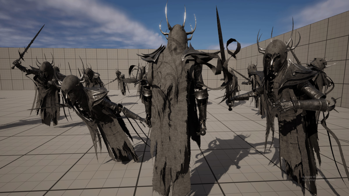Lich Boss