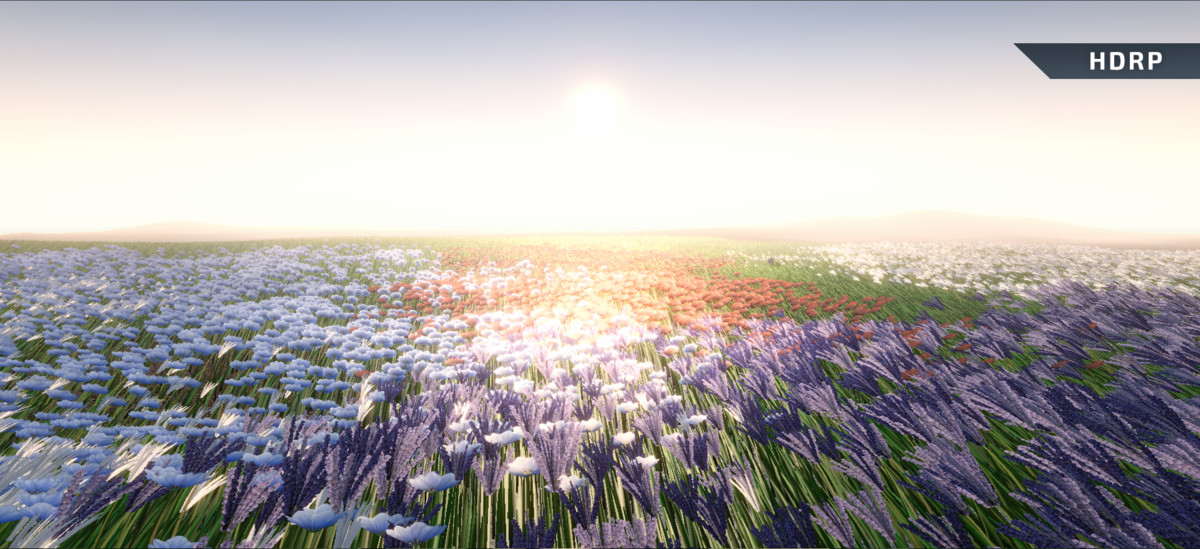 Ghost of Unıty: Grass System