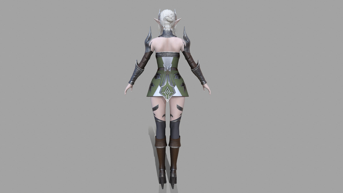Silvia Elf