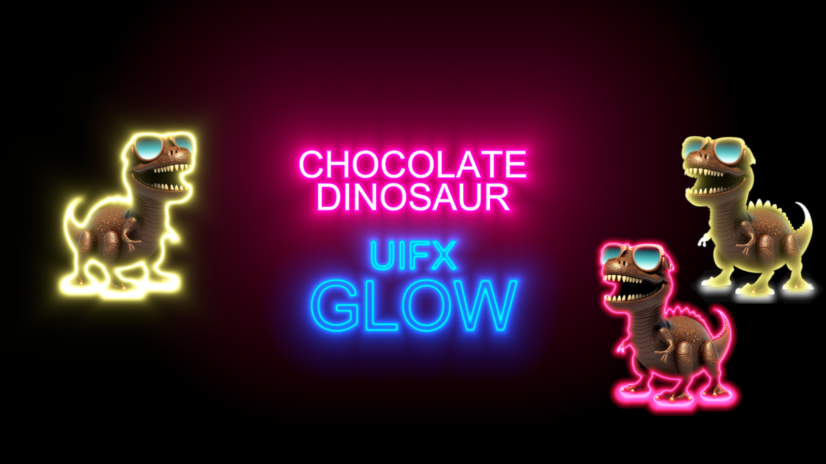 UIFX - Glow Filter