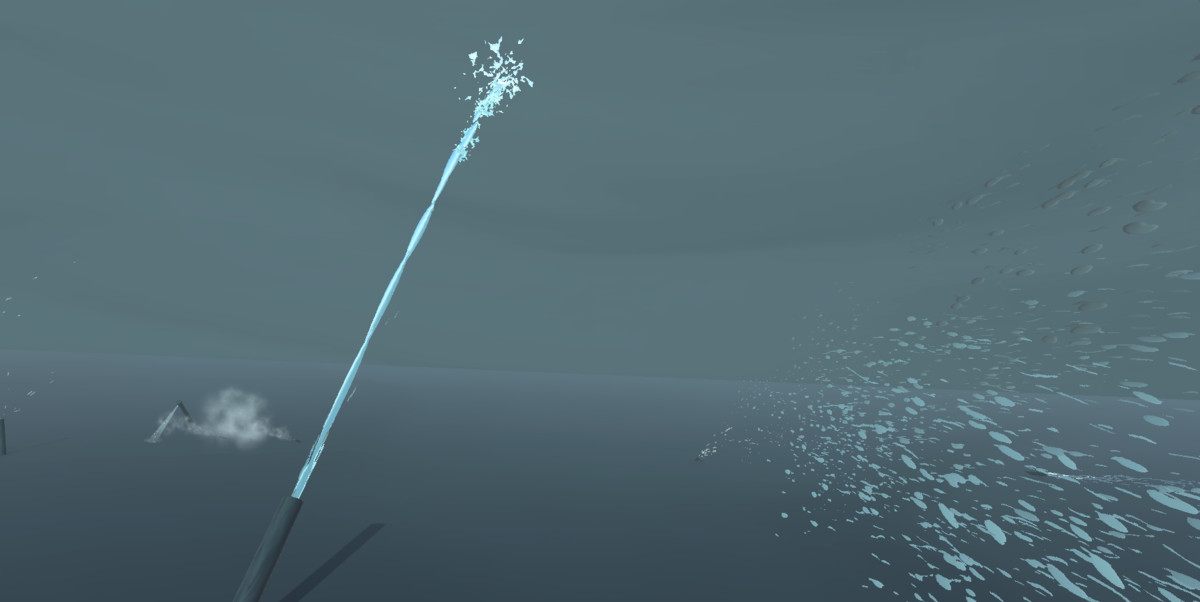 Spray Effects