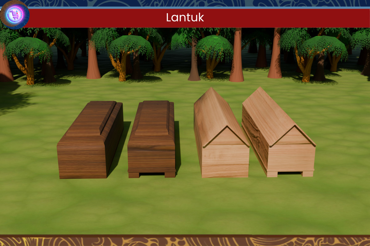 Nusantara Coffins: Traditional Burial Vessels