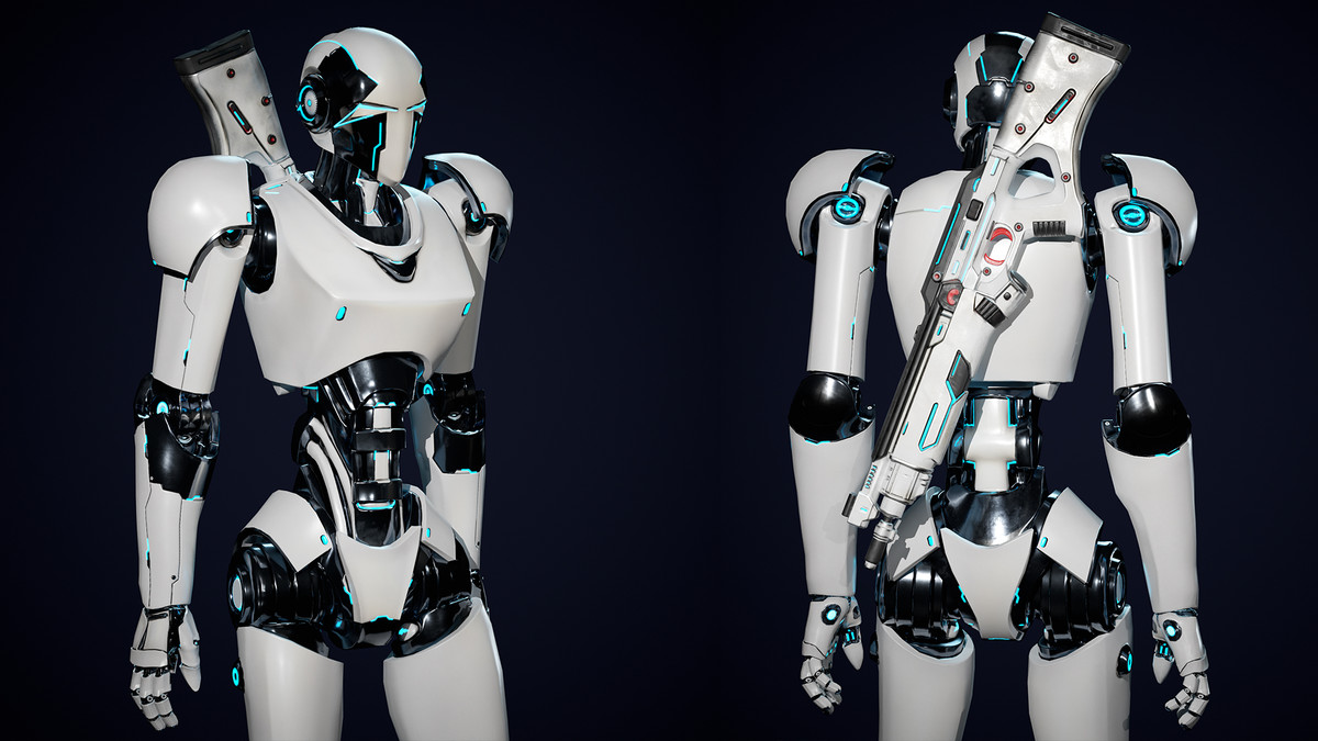 Robot_Collection