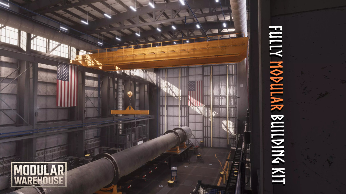 FPS Creator Environment Bundle