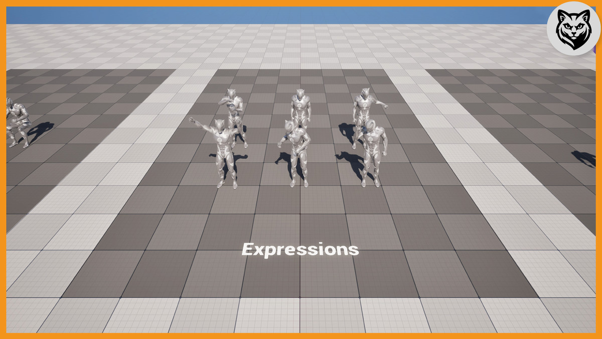 Audience and Spectators Animation Pack