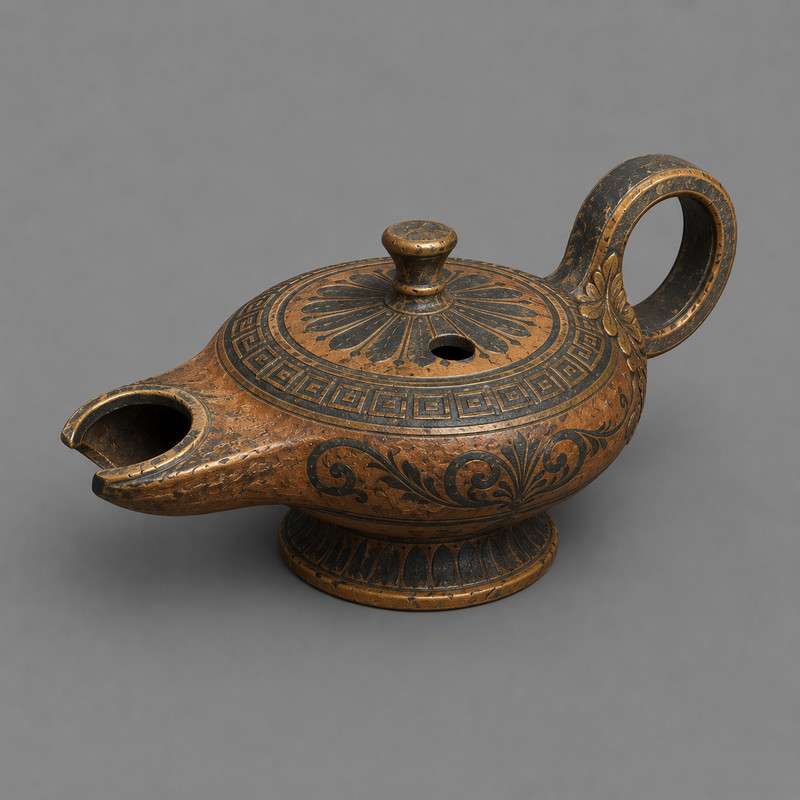 Greek Temple Relics – Ancient Greece Props