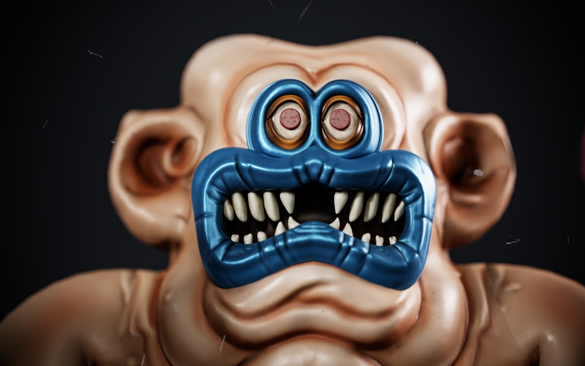 Cursed Toys II