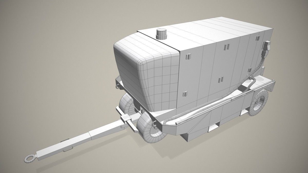 Ground Power Unit (365)