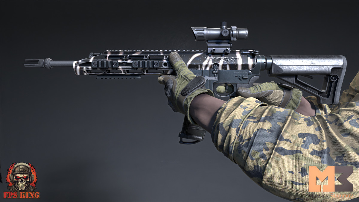 FPS Weapons Pack Vol.2