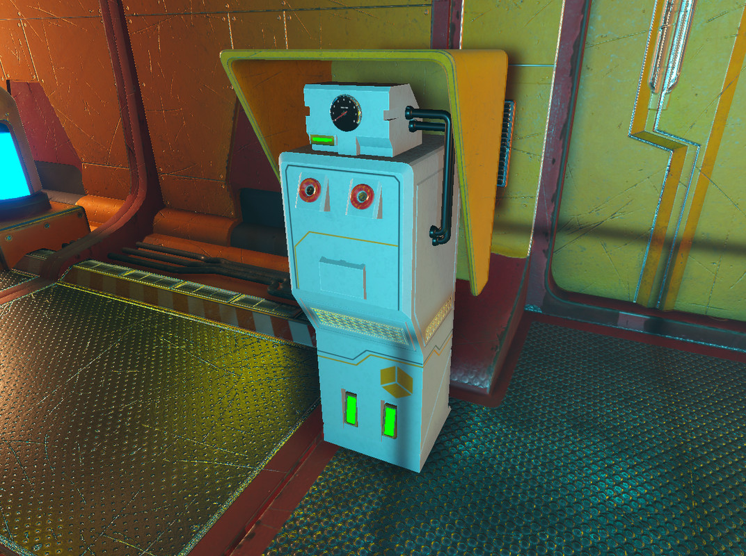 Sci-Fi Top-Down Facility Generator