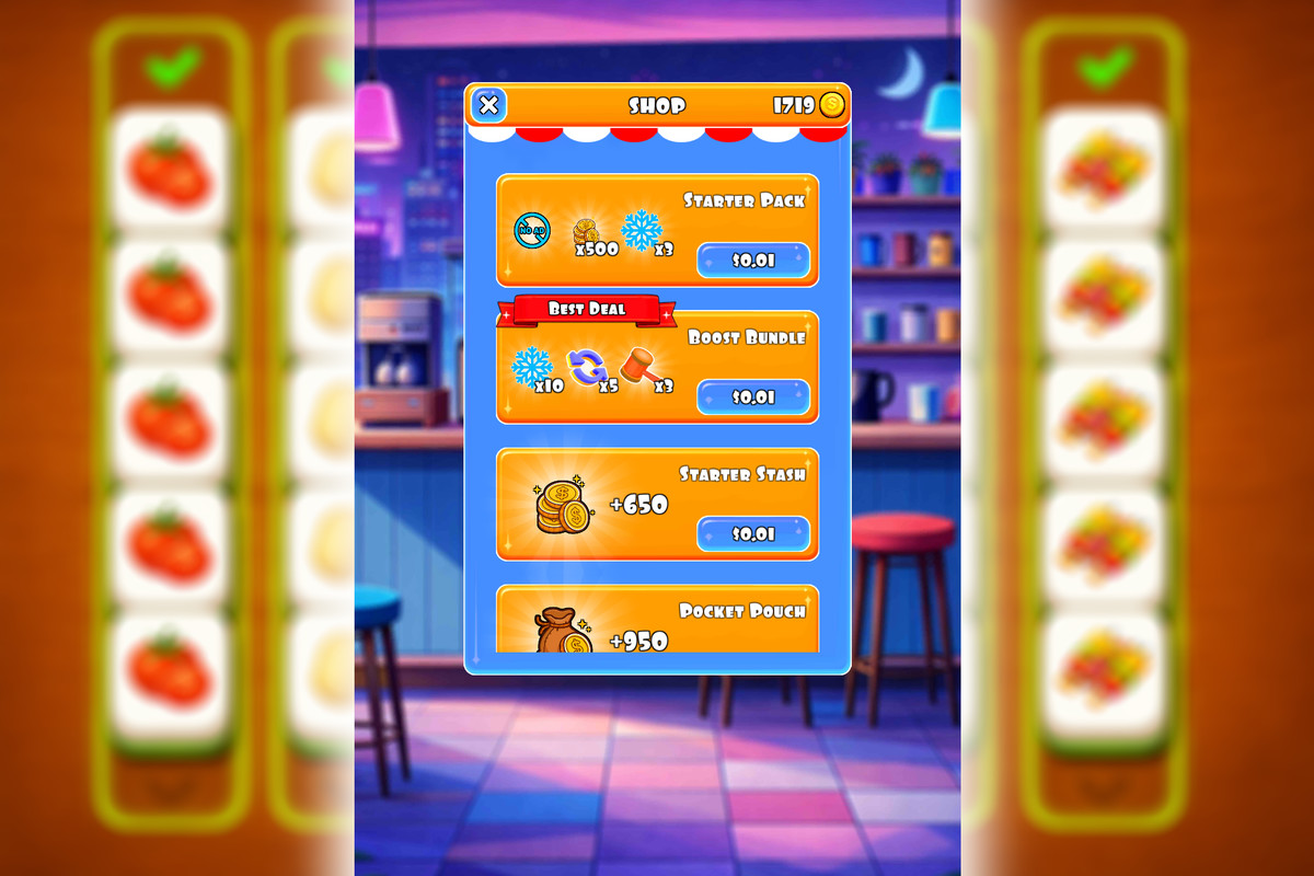 Stack Master - Complete Mobile Game Template