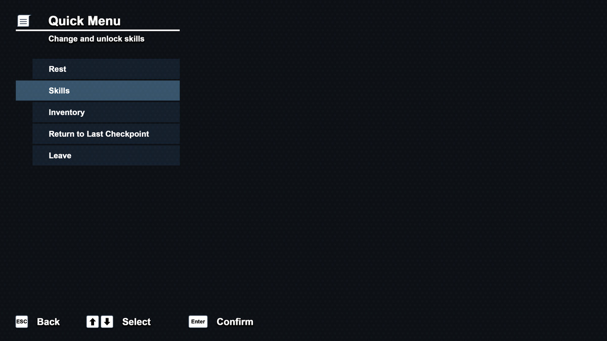 Clean Dark Fantasy GUI Pack