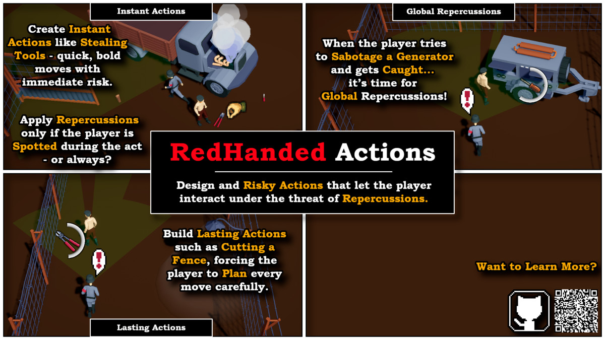 Senses 3– AI Vision, Hearing & Smell System