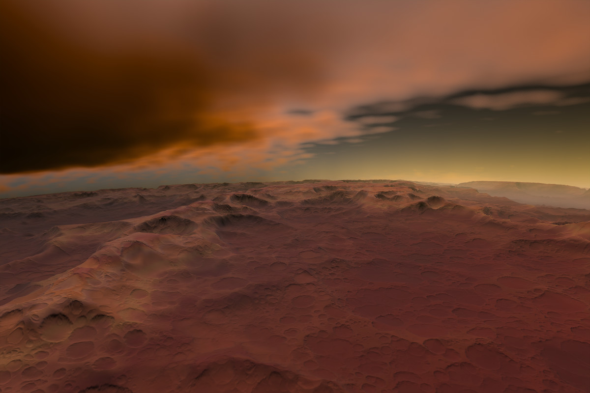 Planet Forge