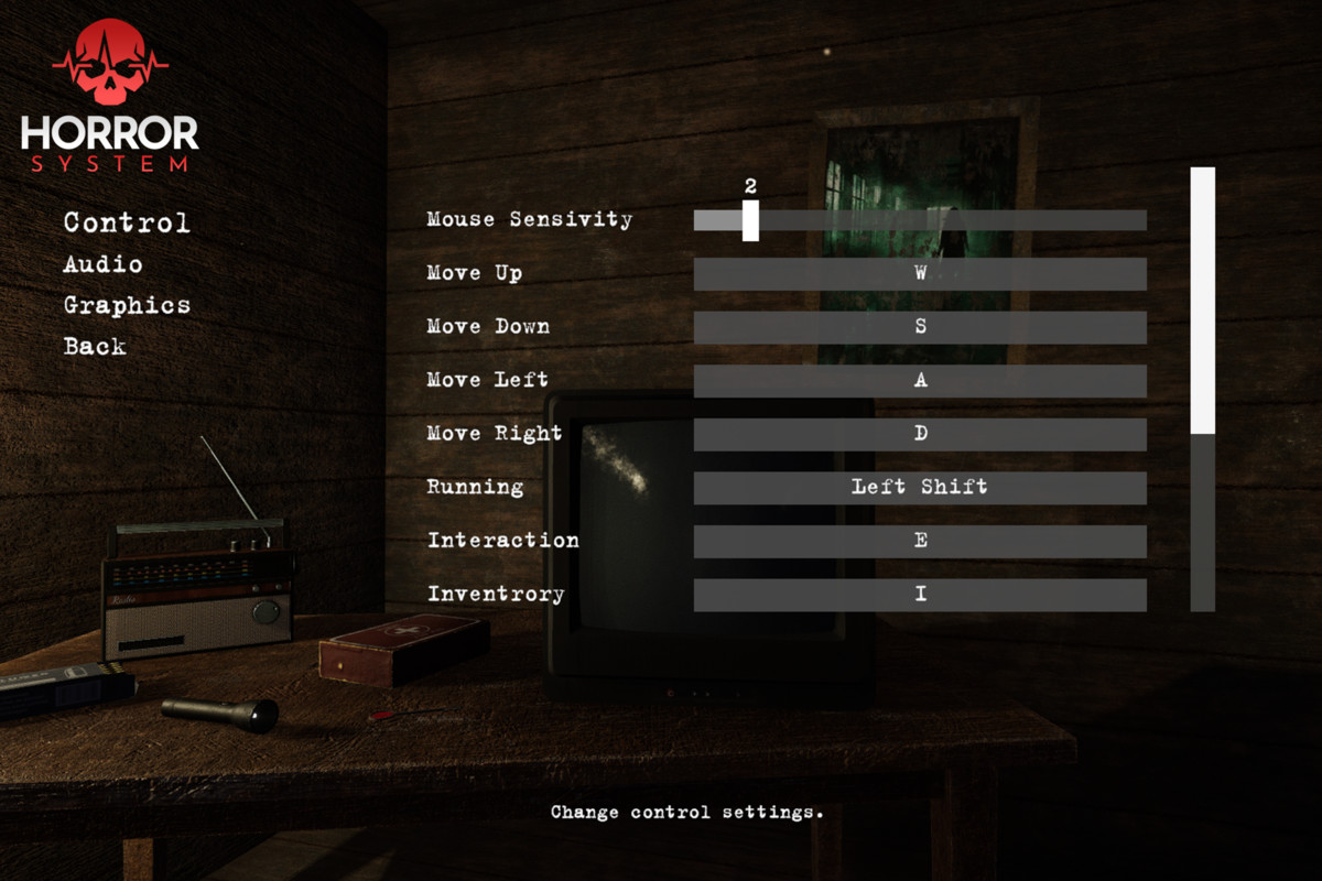 HORROR SYSTEM