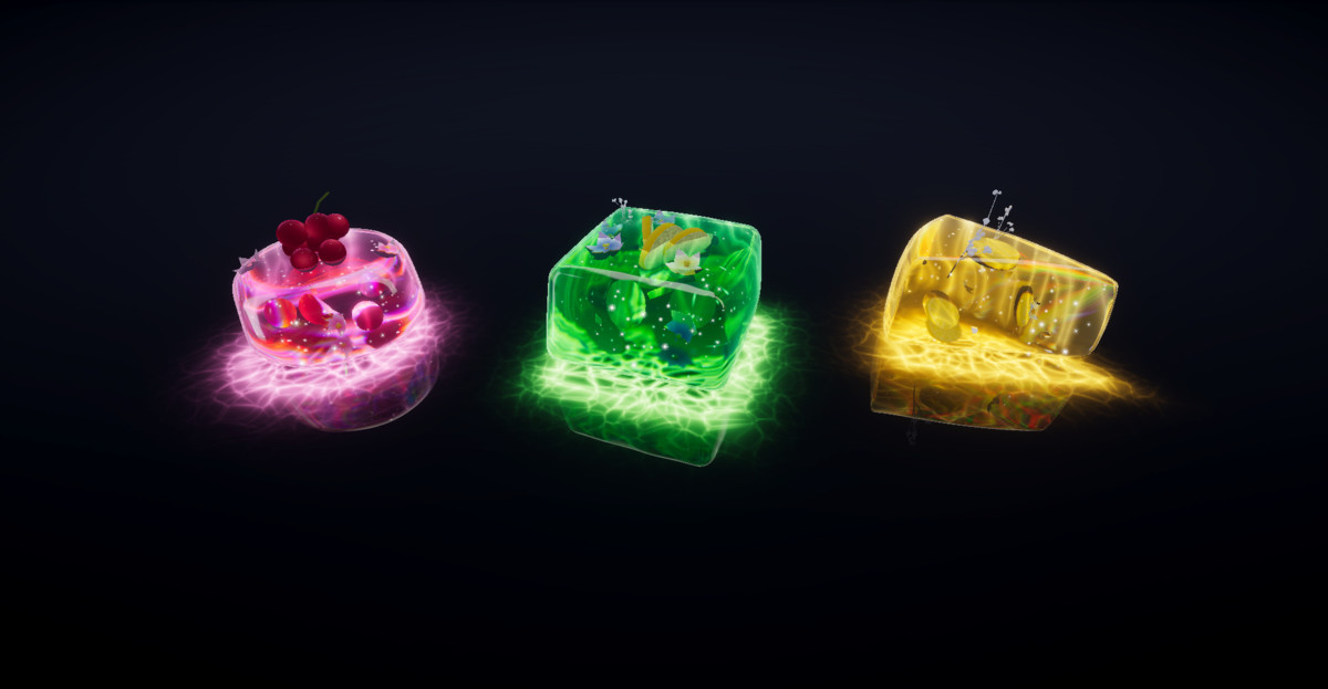 Ultimate Jellly - HDRP