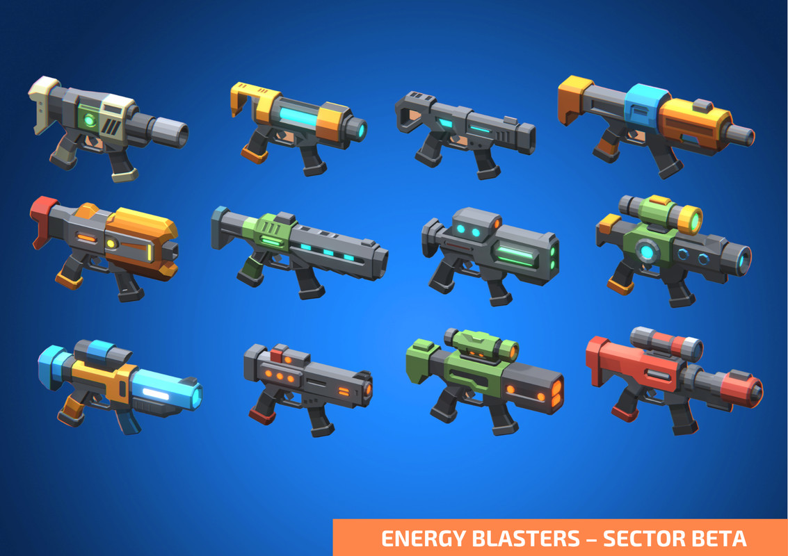 Cosmic Retro Mega Pack