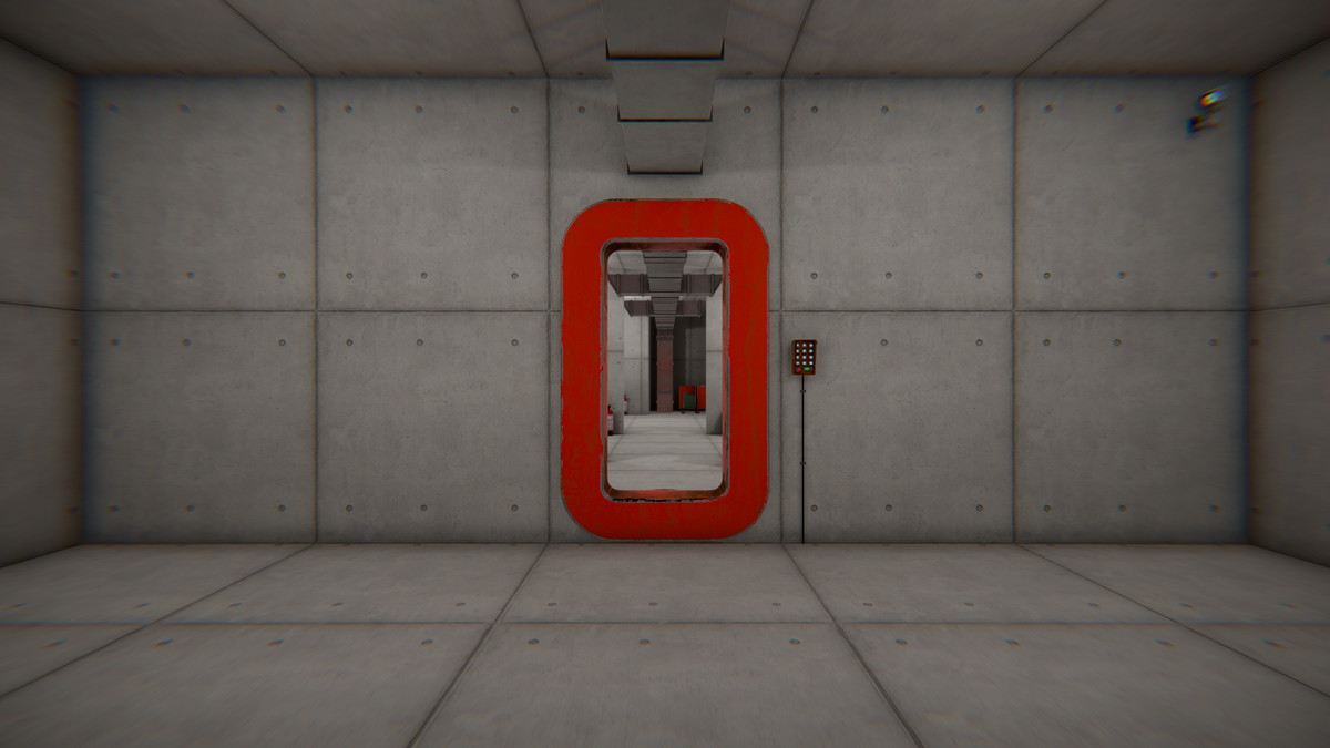 Underground Refuge