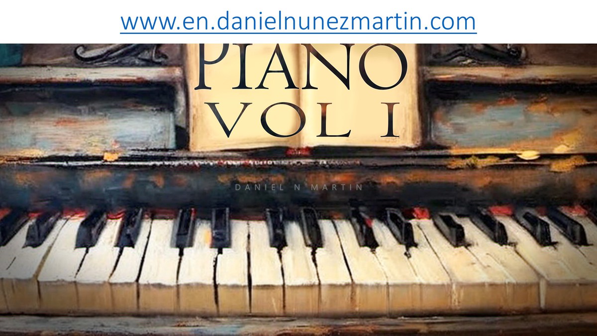 Game Piano Music Pack Vol. I