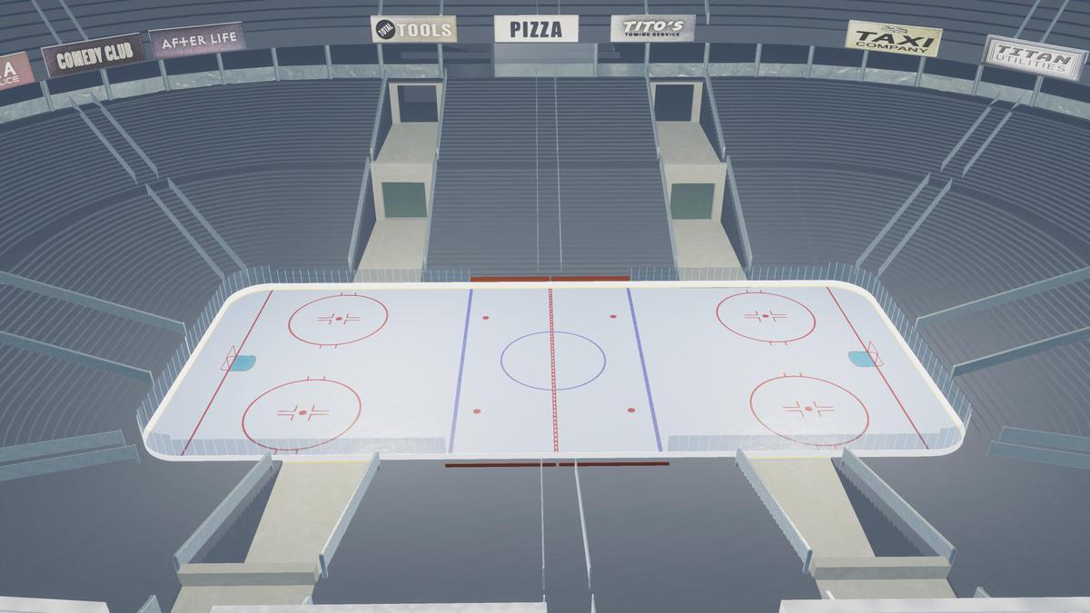 OWA Hockey Stadium