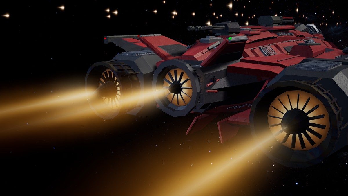 AAA Heavy Fighters - Ironclad