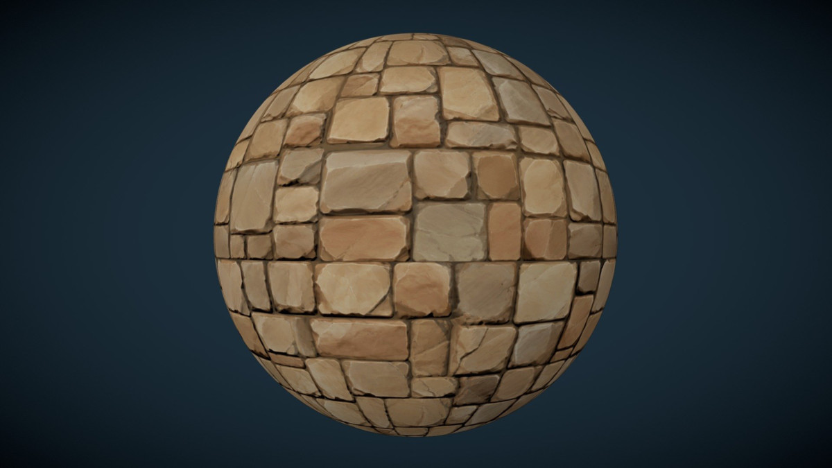 Stylized Worldcraft – Stylized Nature Terrain Texture Collection Pack