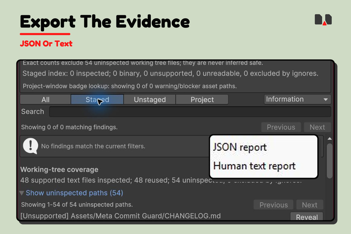 Meta Commit Guard