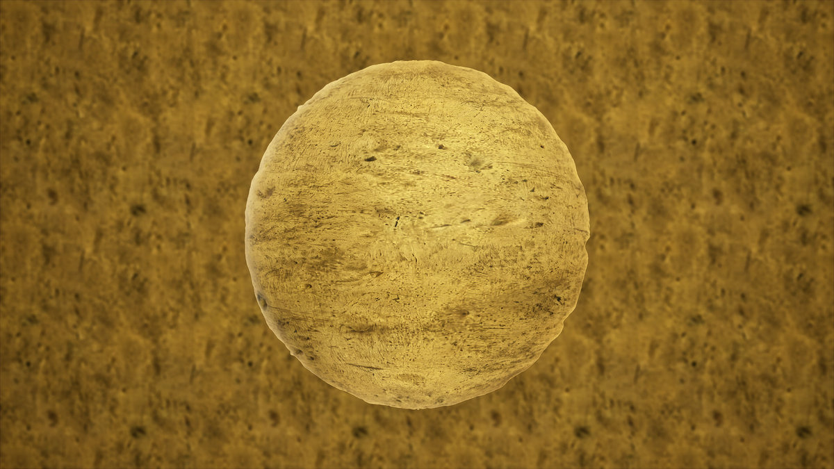 Realistic Materials - Metal 1