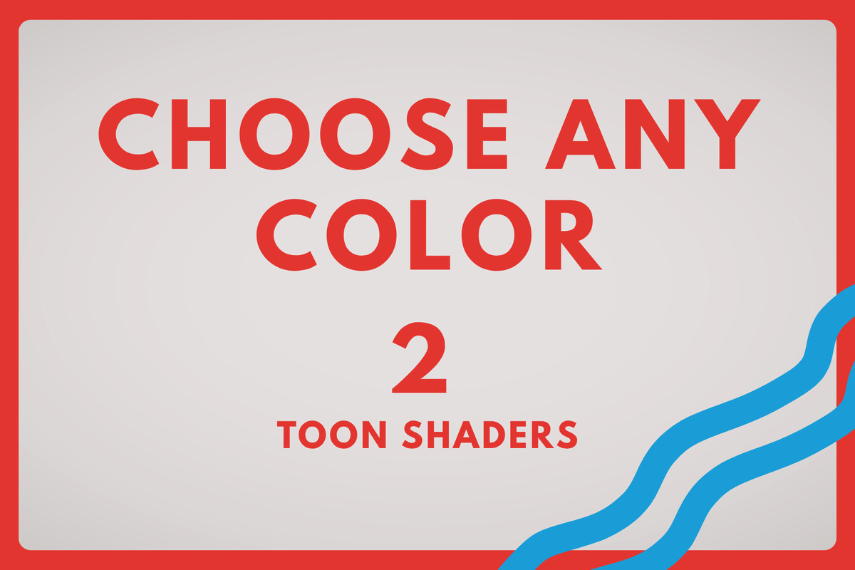 Toon Faces - Rigged Characters