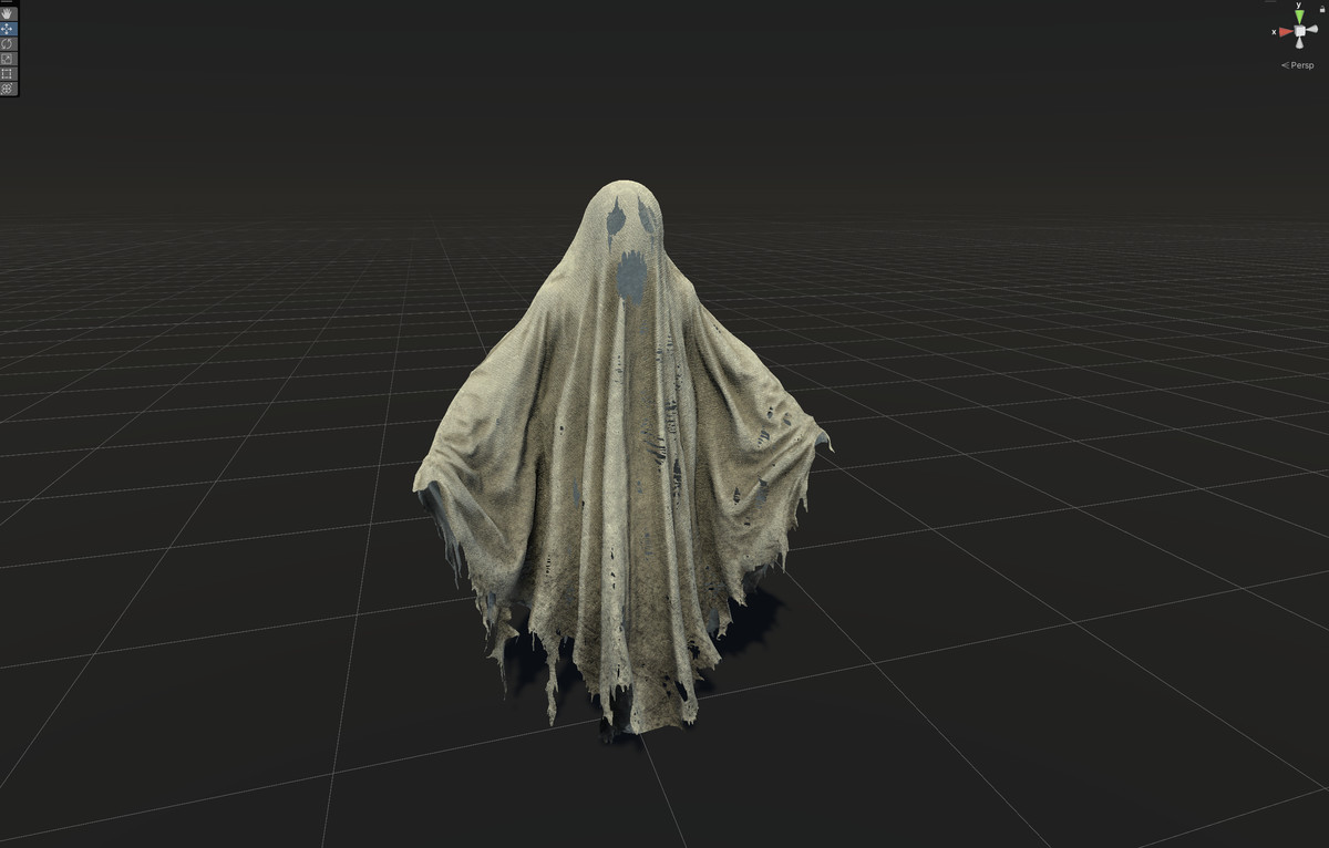 Ghost Character