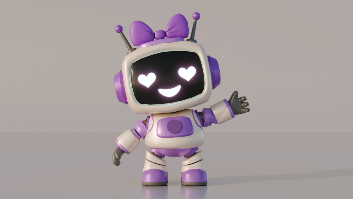 Modular Cute Robot