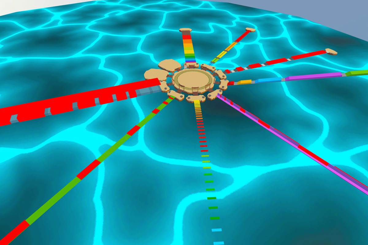 OBBY +1 Speed per Click Level Pack