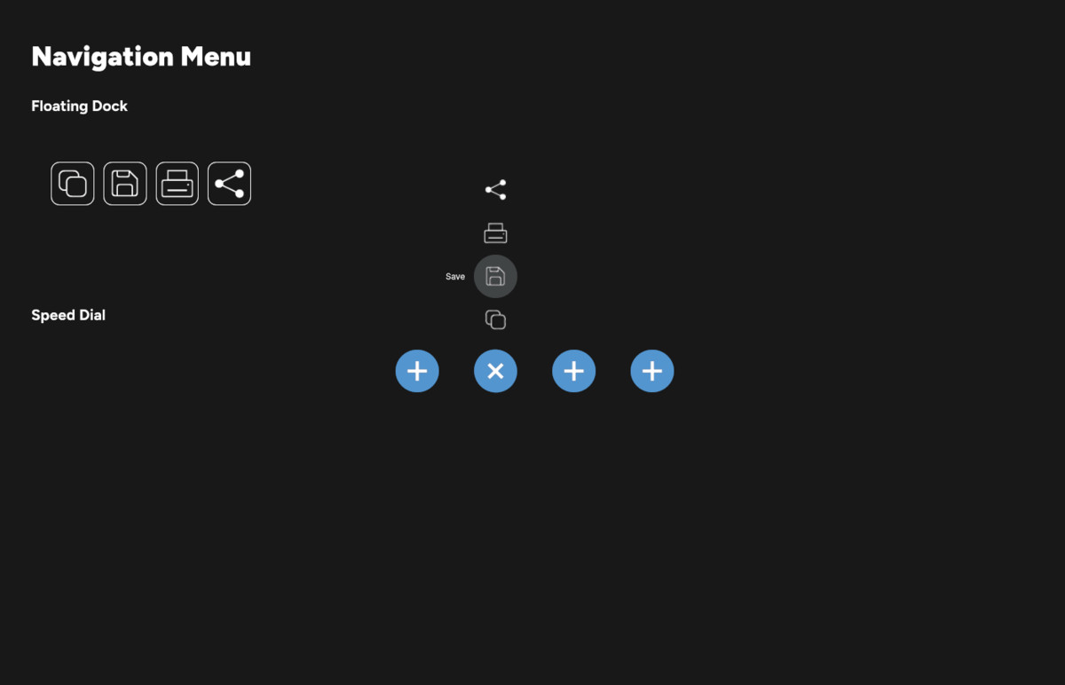 Reko UI